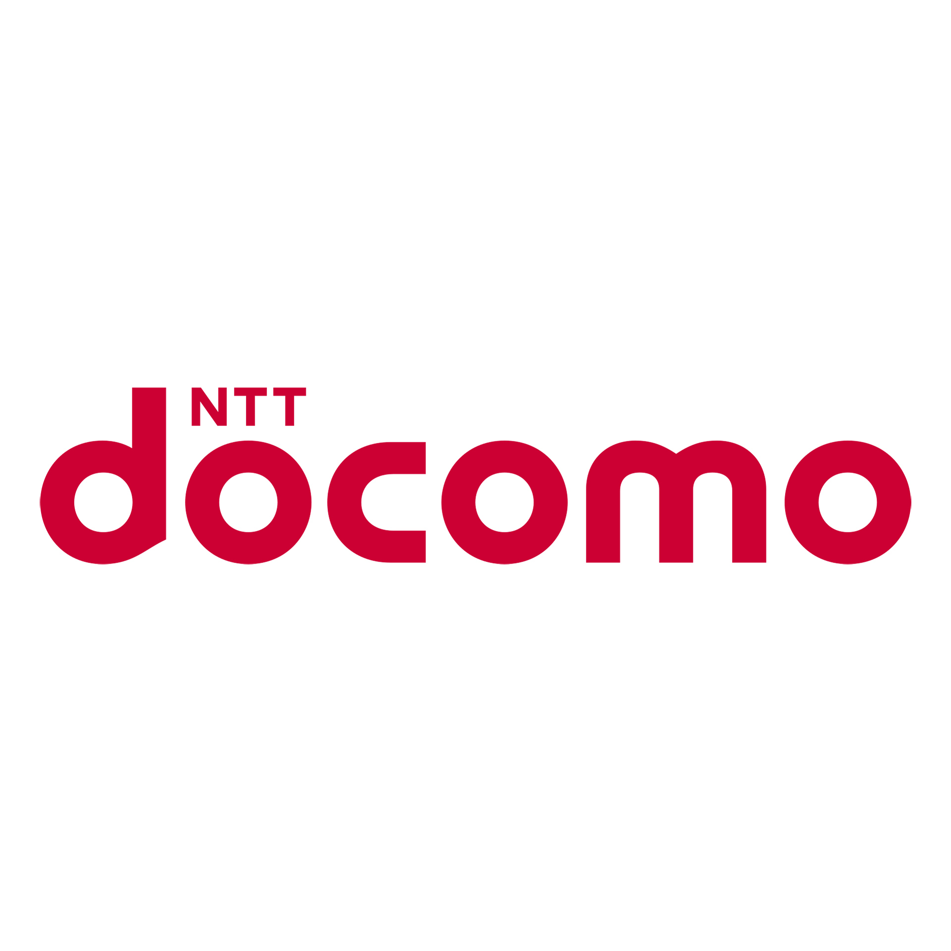 NTT DOCOMO Logo