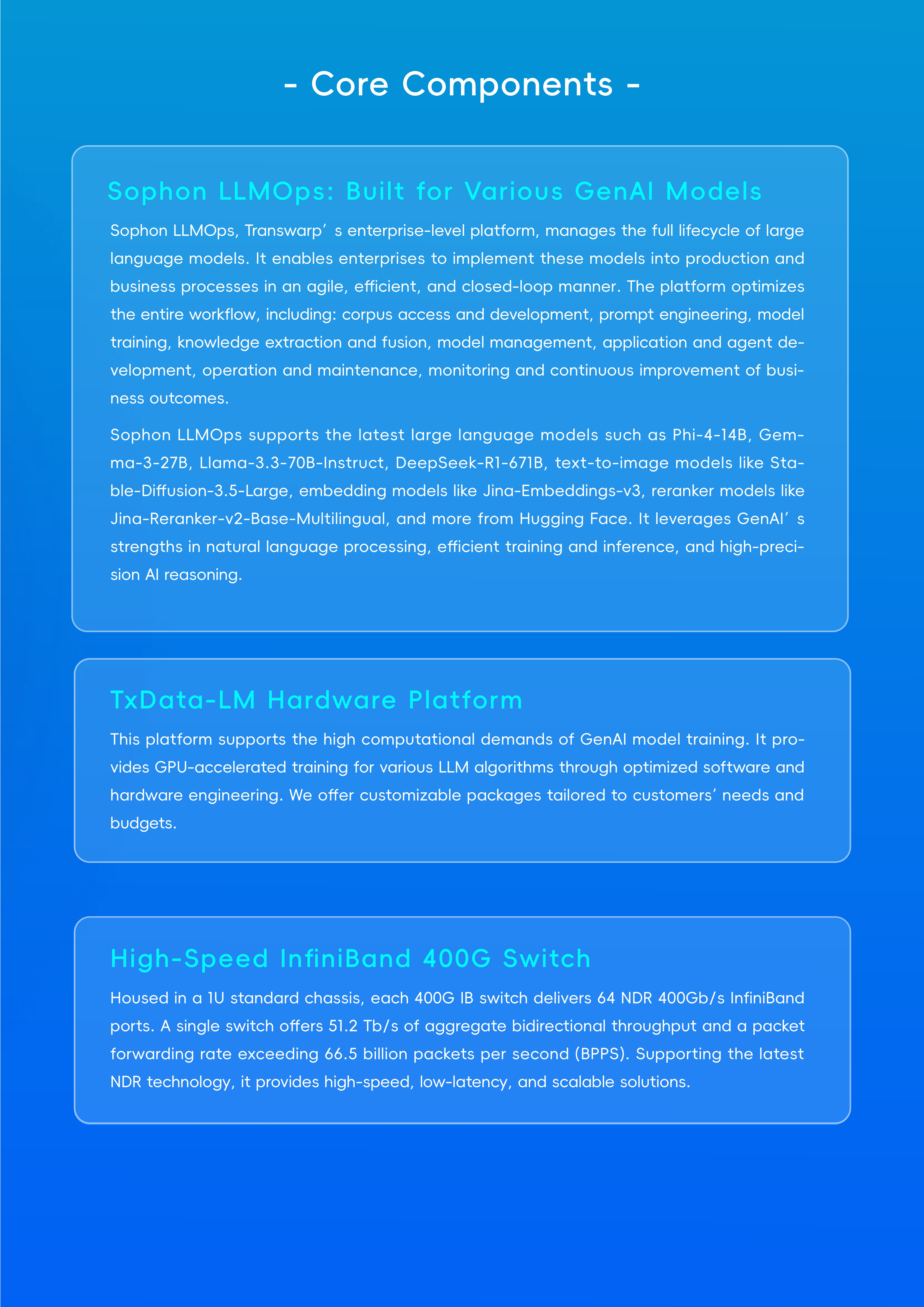 DeepSeek Platform Overview